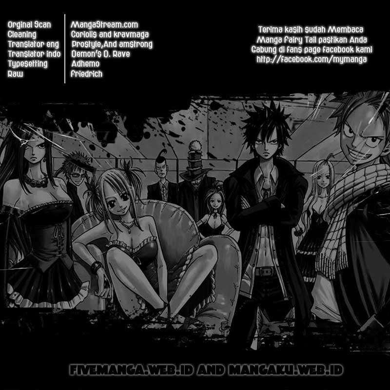 Fairy Tail — Chapter 249, halaman 2