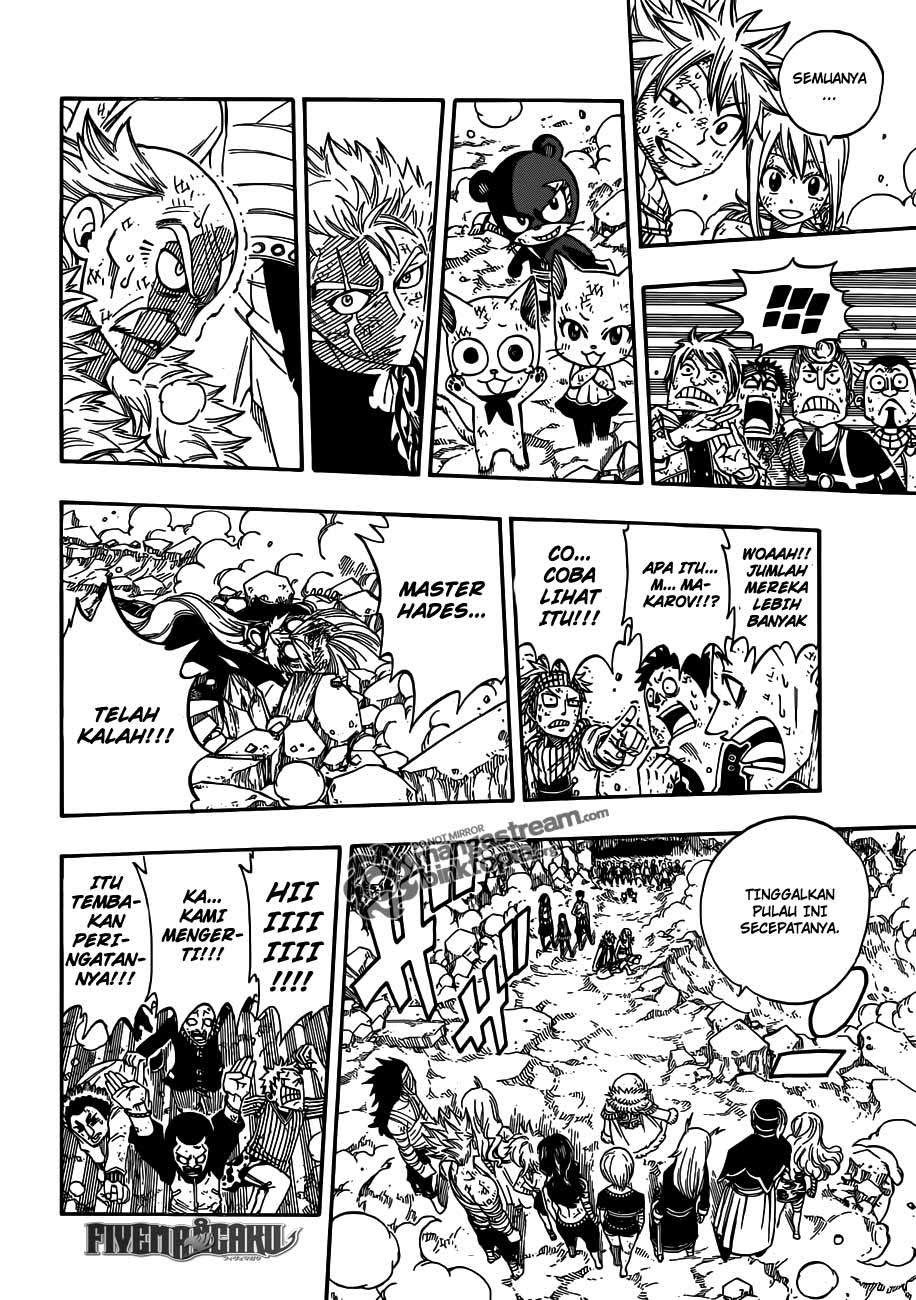 Fairy Tail — Chapter 249, halaman 6