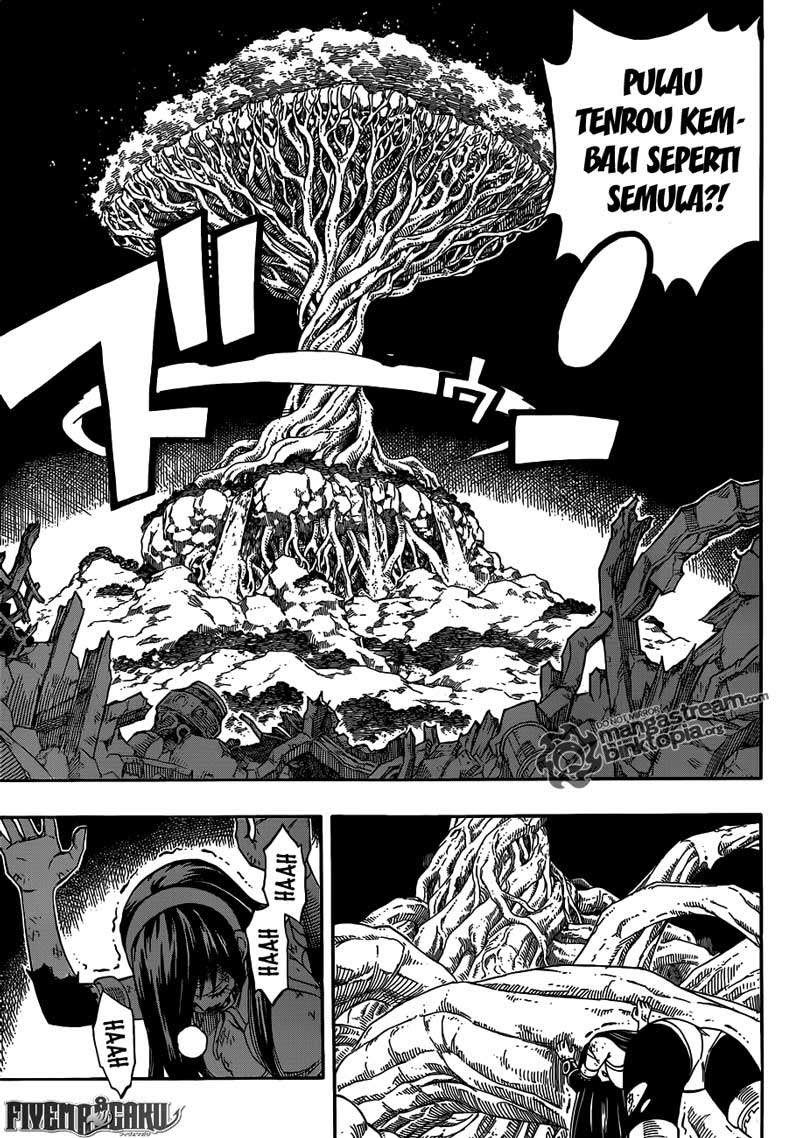 Fairy Tail — Chapter 248, halaman 10