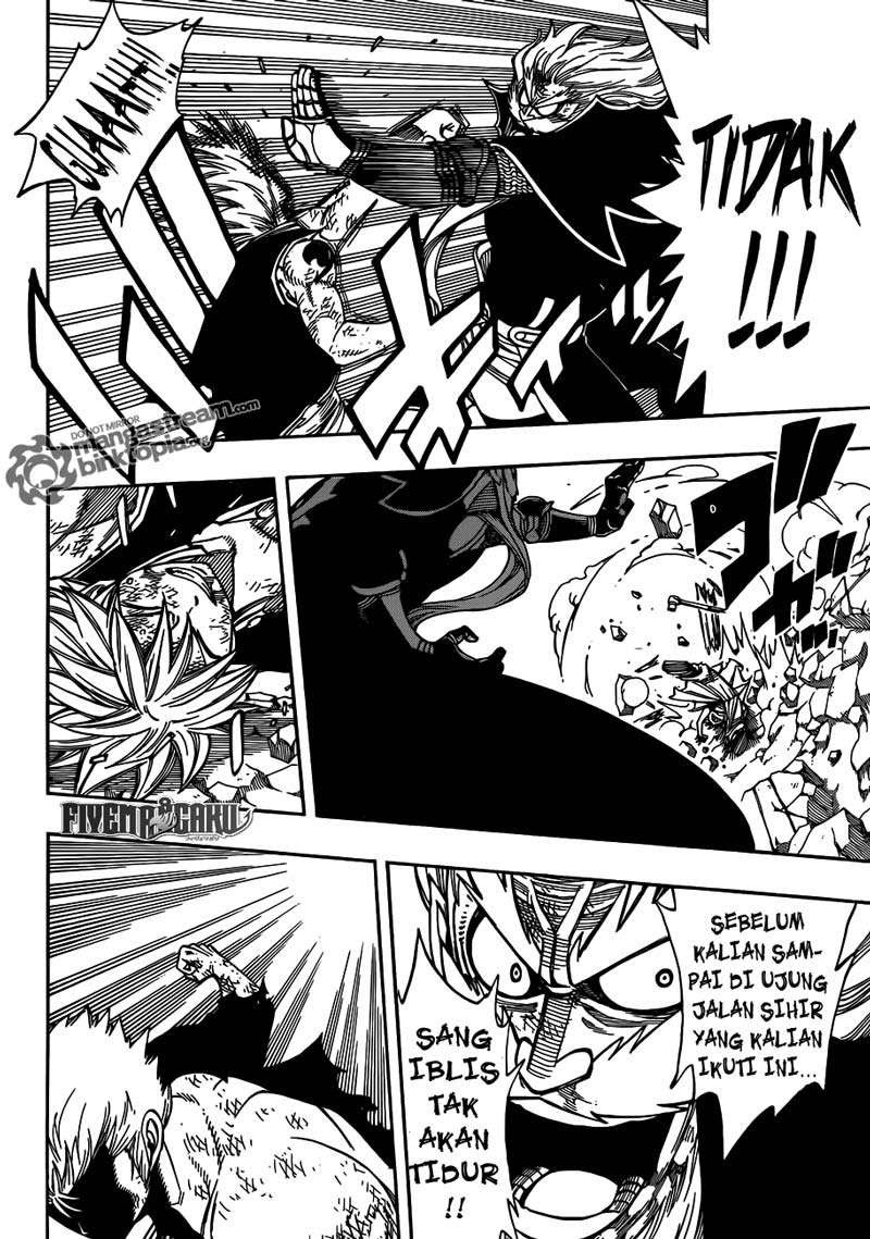 Fairy Tail — Chapter 248, halaman 13