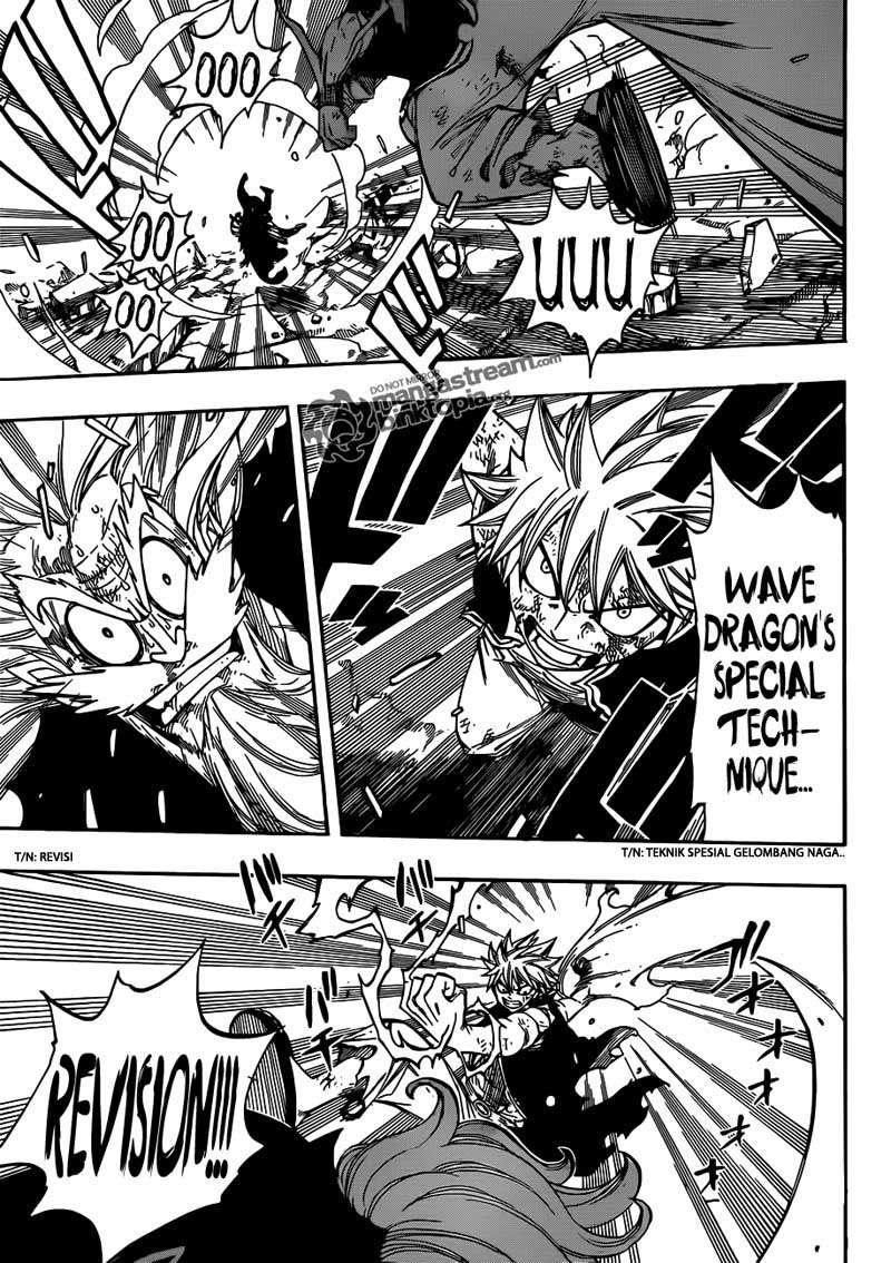 Fairy Tail — Chapter 248, halaman 16