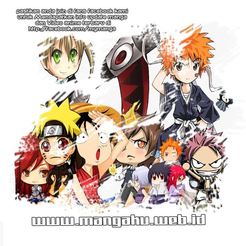 Fairy Tail — Chapter 248, halaman 21