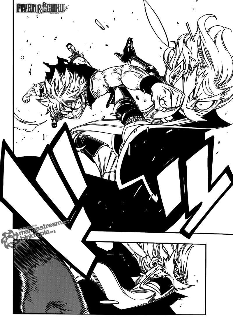 Fairy Tail — Chapter 248, halaman 5