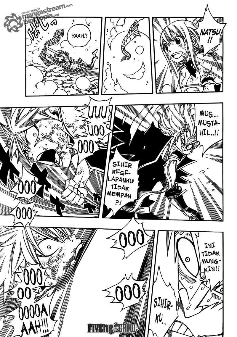 Fairy Tail — Chapter 248, halaman 6