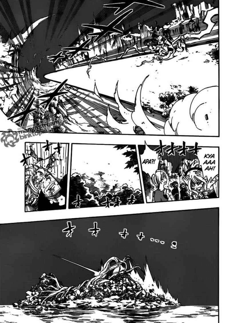 Fairy Tail — Chapter 246, halaman 12