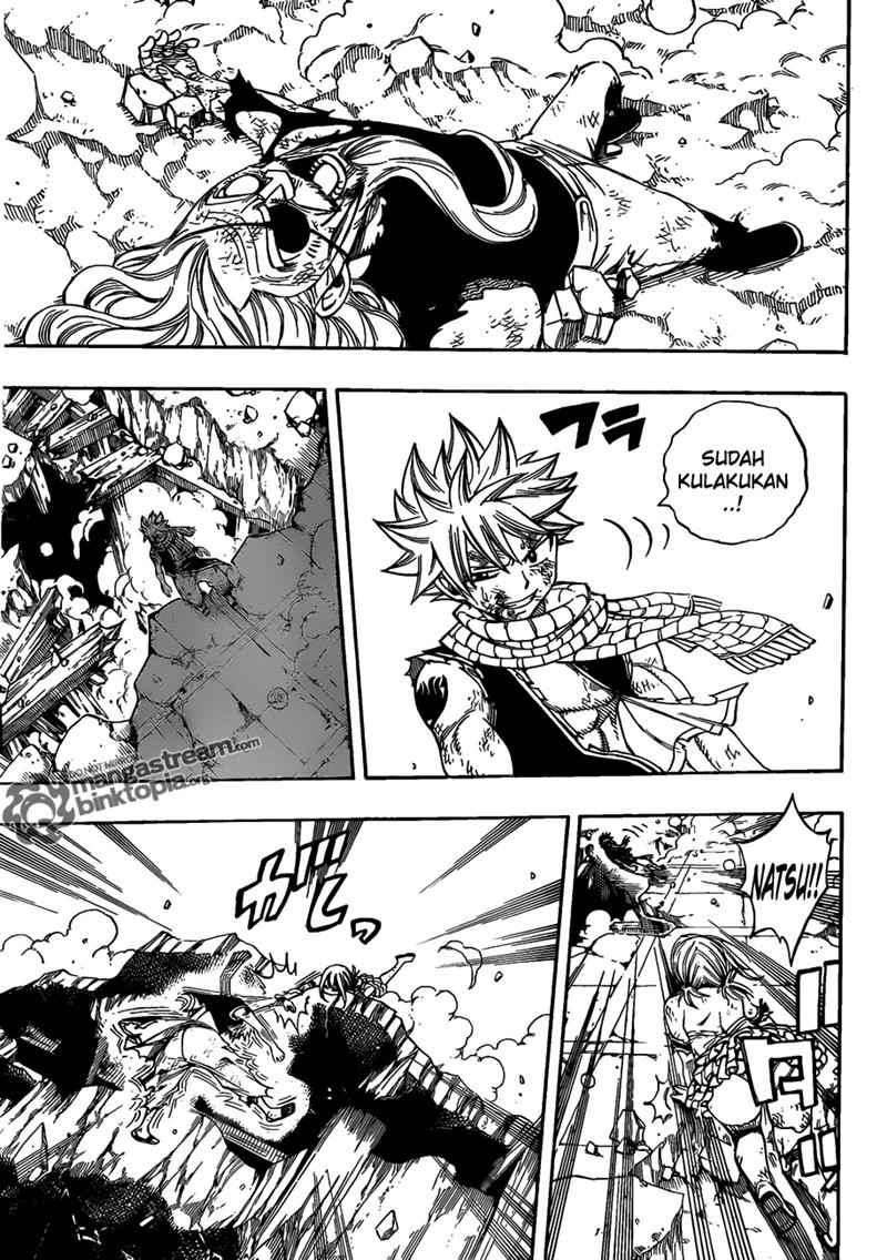 Fairy Tail — Chapter 246, halaman 14