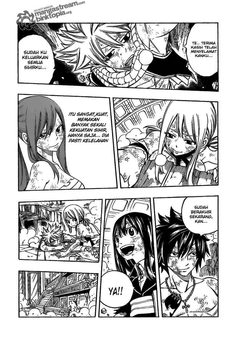 Fairy Tail — Chapter 246, halaman 15