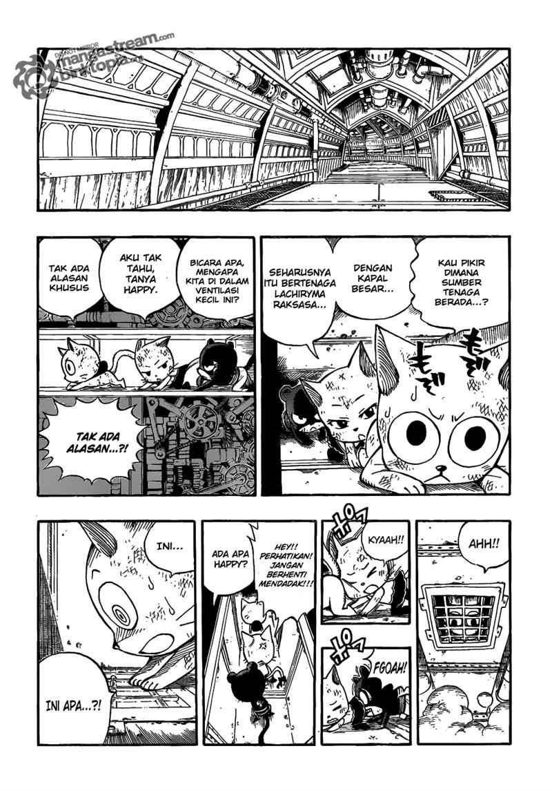 Fairy Tail — Chapter 246, halaman 16