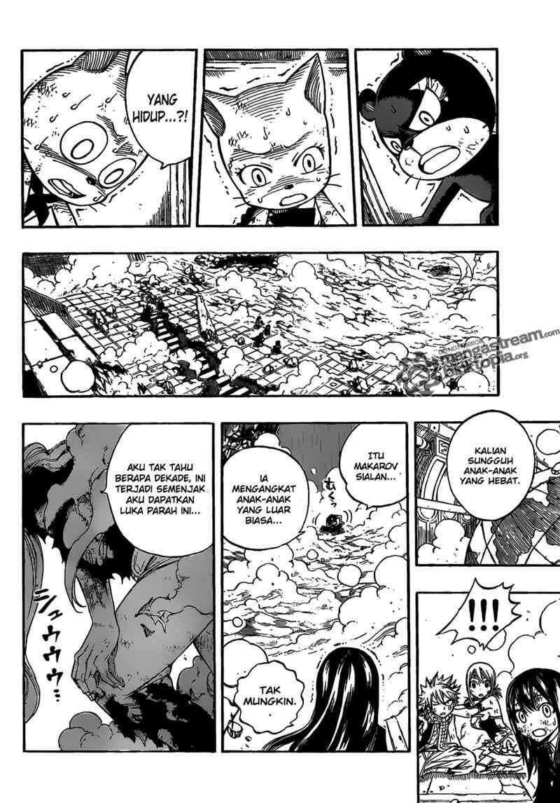 Fairy Tail — Chapter 246, halaman 17