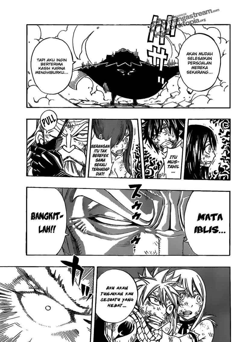 Fairy Tail — Chapter 246, halaman 18