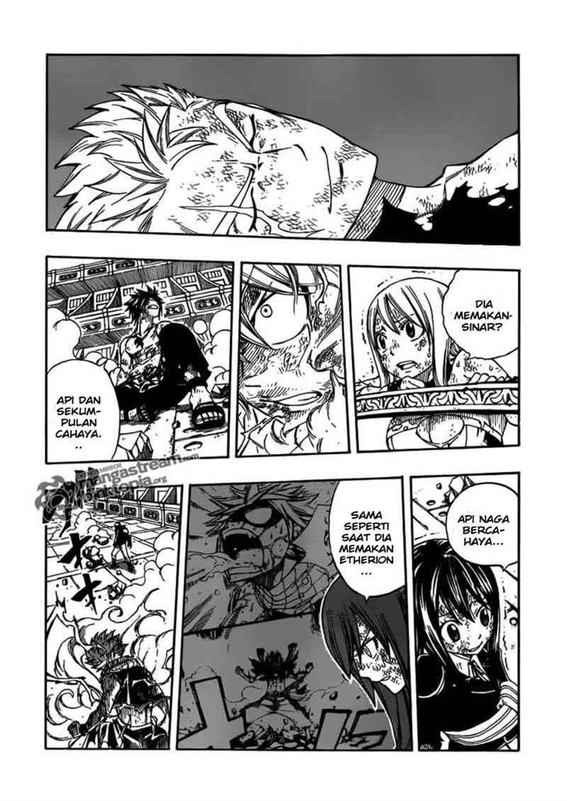 Fairy Tail — Chapter 246, halaman 3