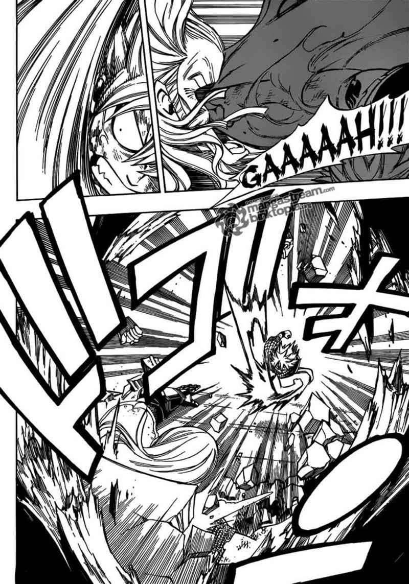 Fairy Tail — Chapter 246, halaman 5