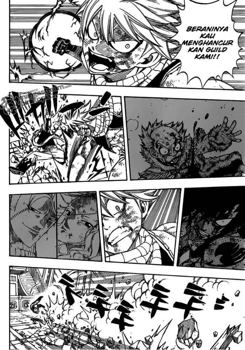 Fairy Tail — Chapter 246, halaman 7