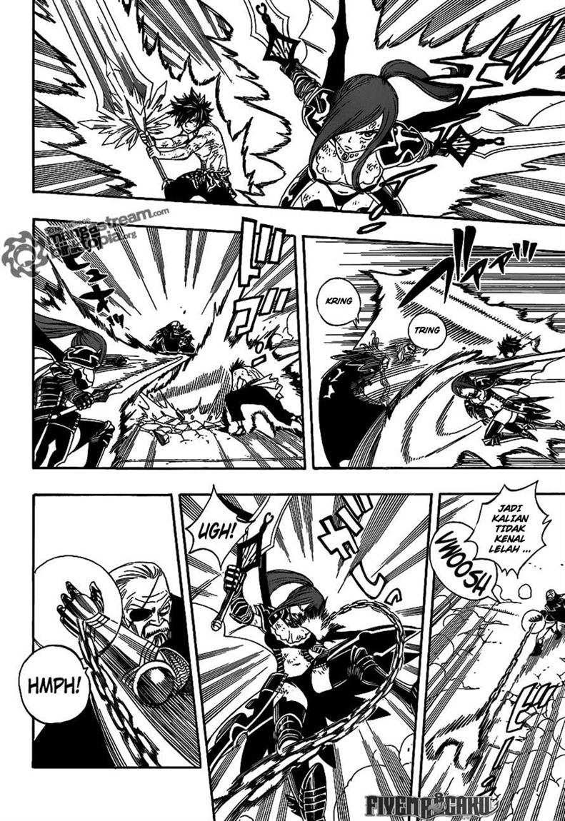 Fairy Tail — Chapter 243, halaman 12
