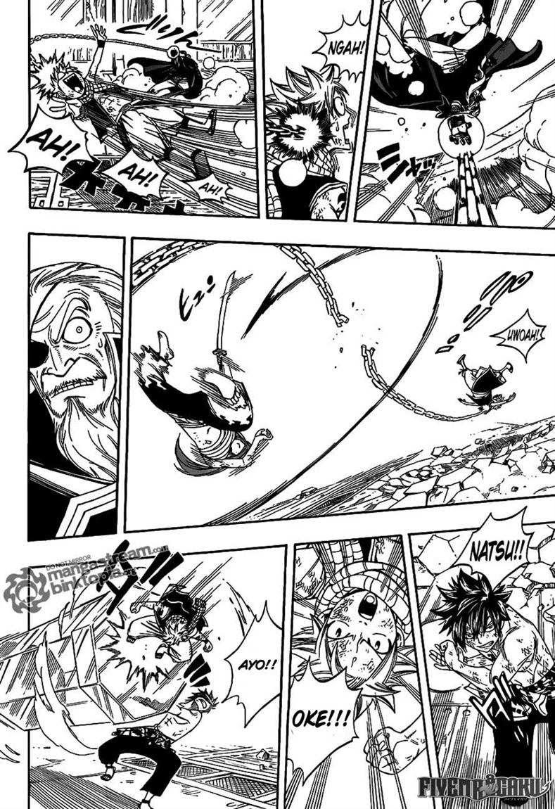 Fairy Tail — Chapter 243, halaman 14