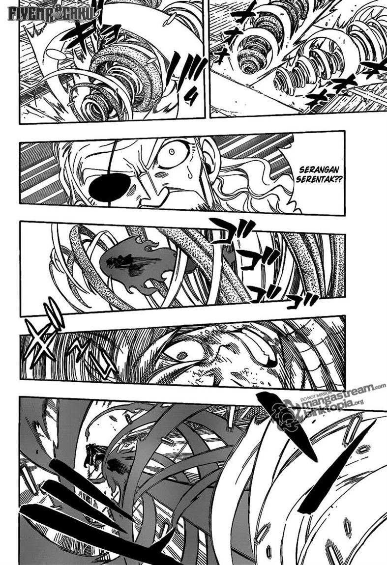 Fairy Tail — Chapter 243, halaman 16