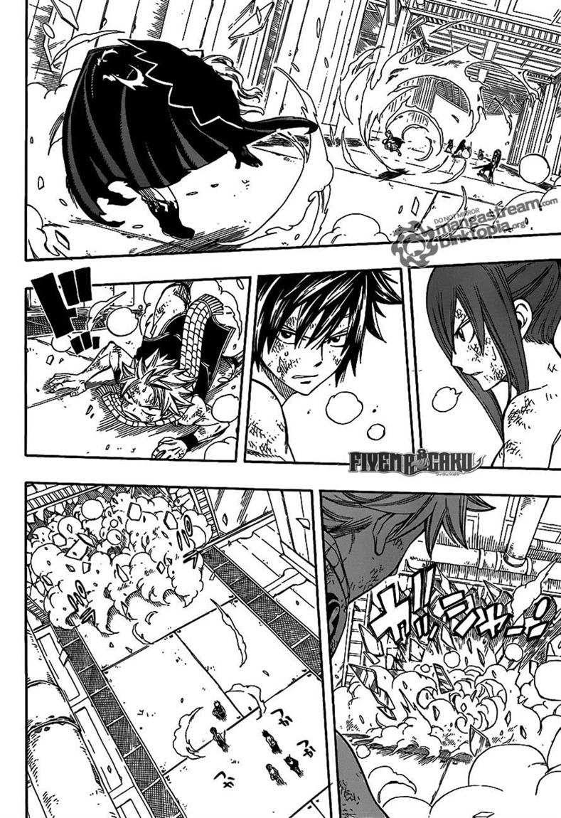 Fairy Tail — Chapter 243, halaman 18
