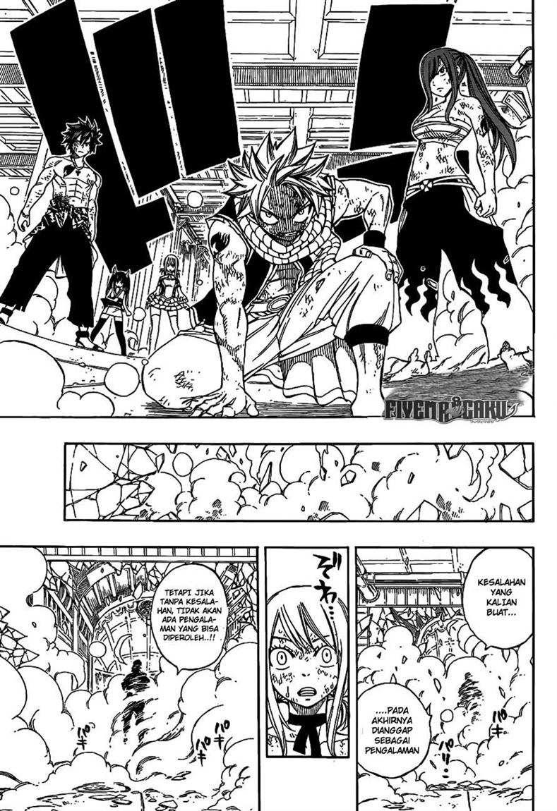Fairy Tail — Chapter 243, halaman 19