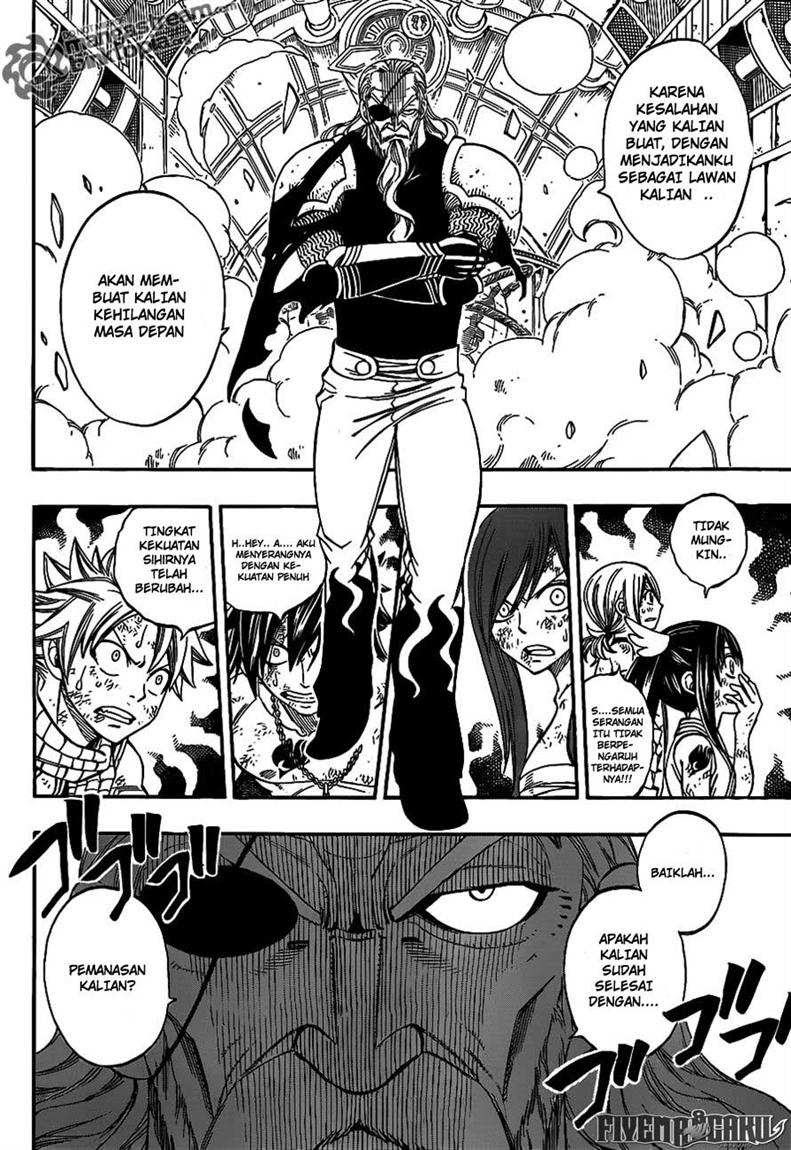 Fairy Tail — Chapter 243, halaman 20