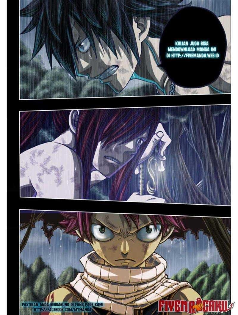 Fairy Tail — Chapter 243, halaman 23