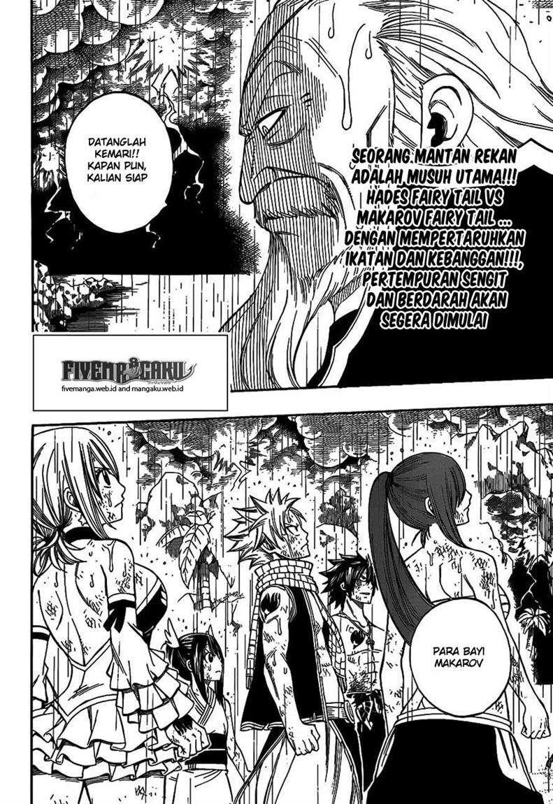 Fairy Tail — Chapter 243, halaman 4