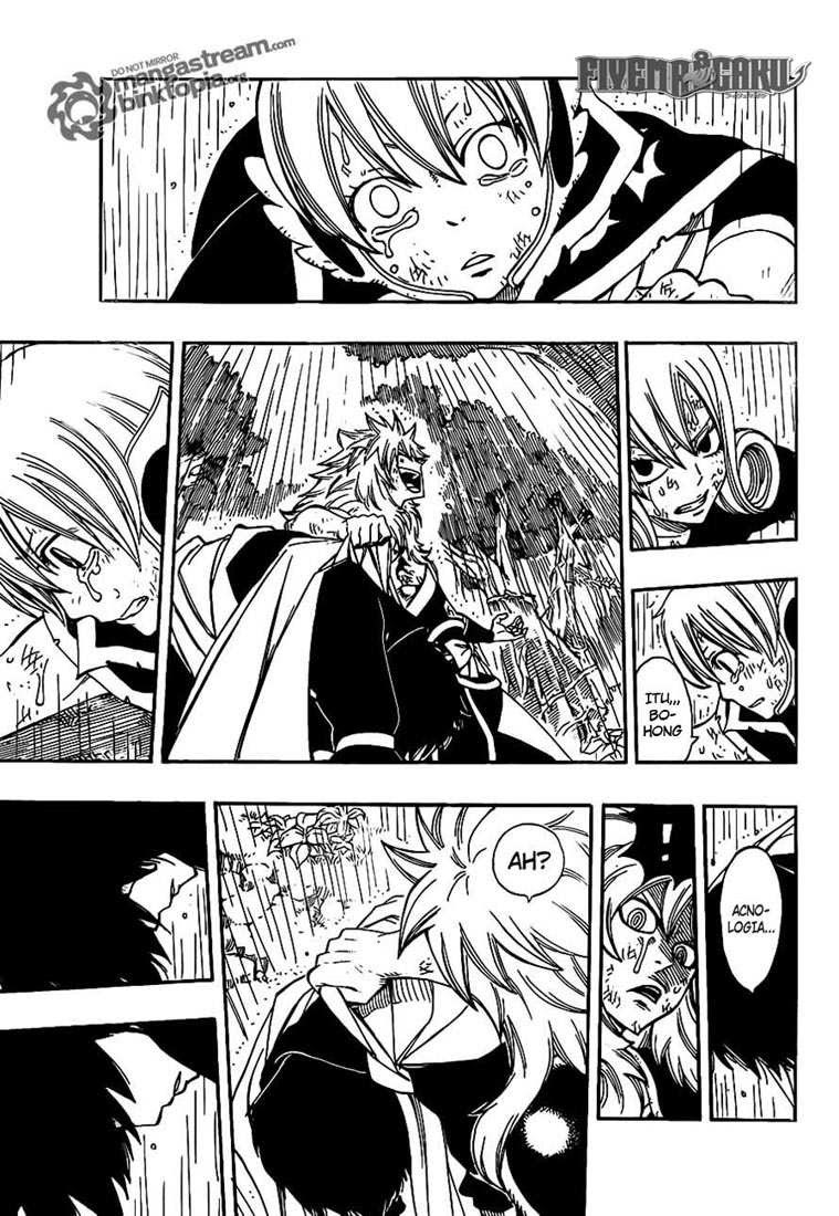 Fairy Tail — Chapter 242, halaman 10