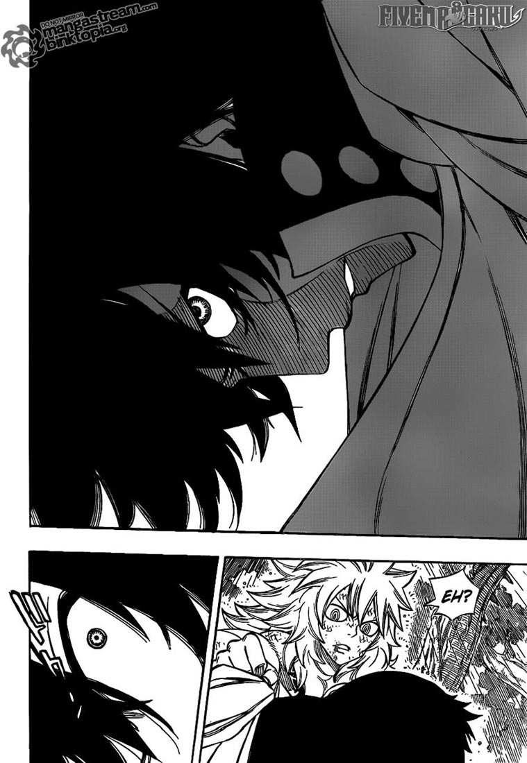 Fairy Tail — Chapter 242, halaman 11