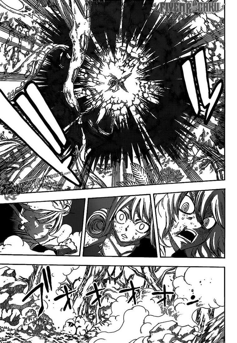 Fairy Tail — Chapter 242, halaman 12