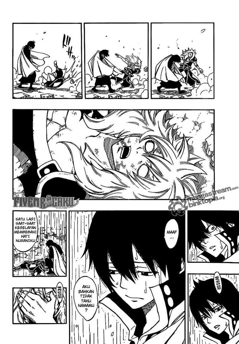 Fairy Tail — Chapter 242, halaman 13