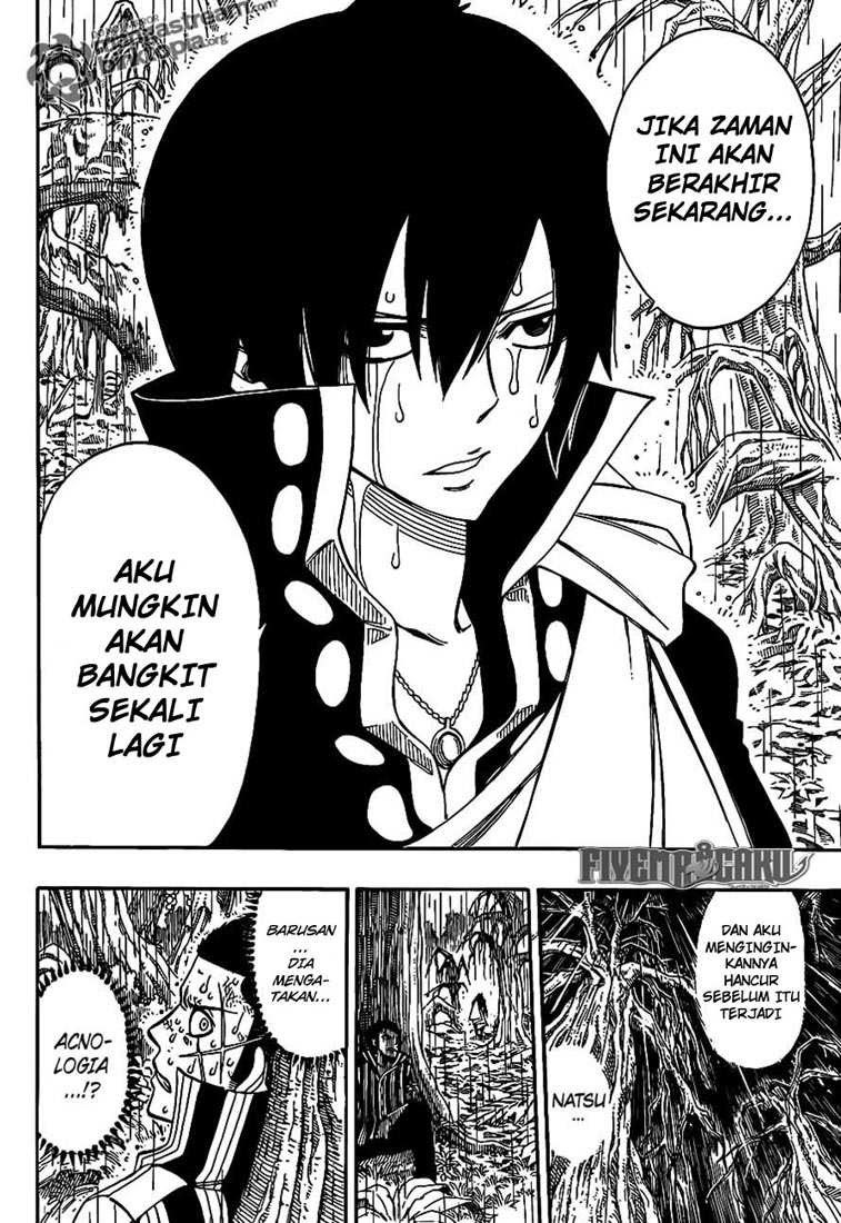 Fairy Tail — Chapter 242, halaman 15