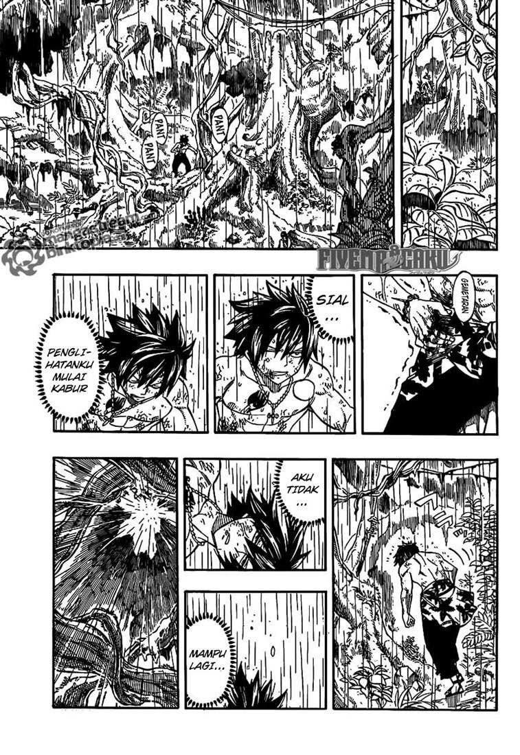 Fairy Tail — Chapter 242, halaman 16