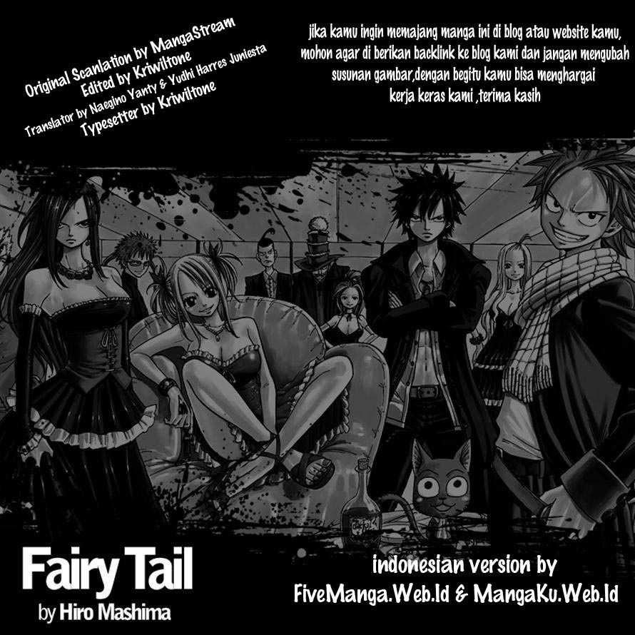 Fairy Tail — Chapter 242, halaman 2