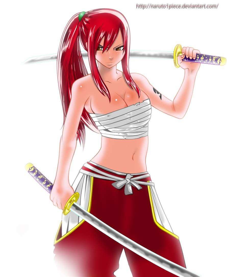 Fairy Tail — Chapter 242, halaman 21