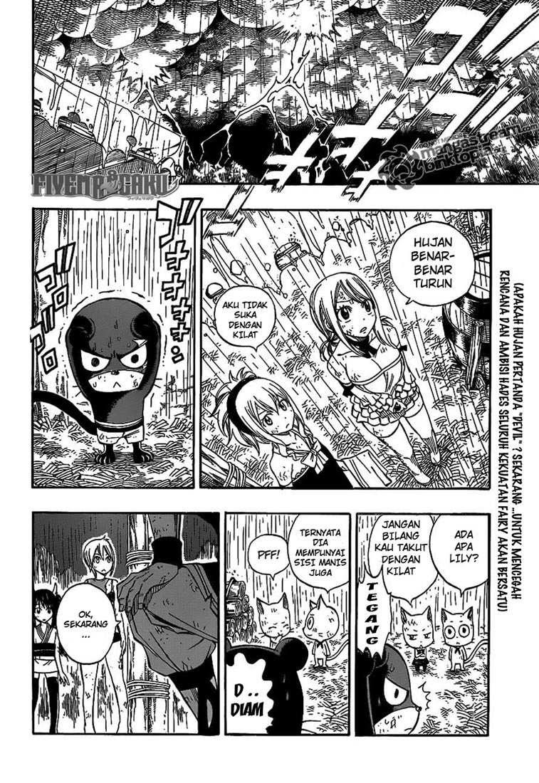 Fairy Tail — Chapter 242, halaman 3