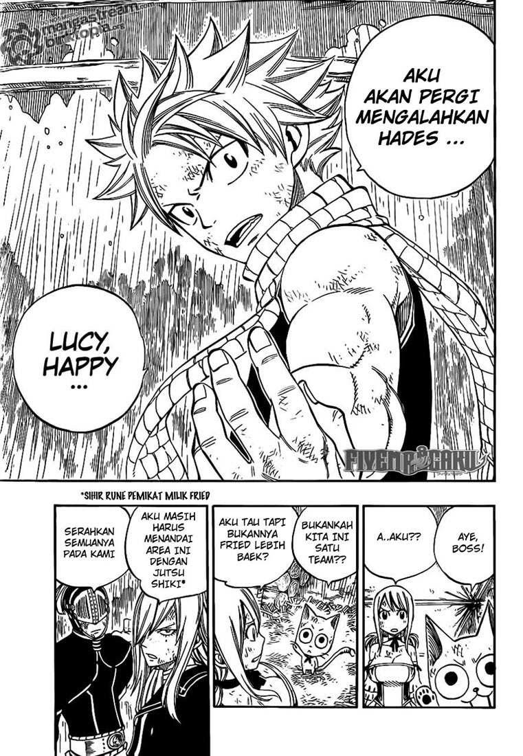 Fairy Tail — Chapter 242, halaman 4