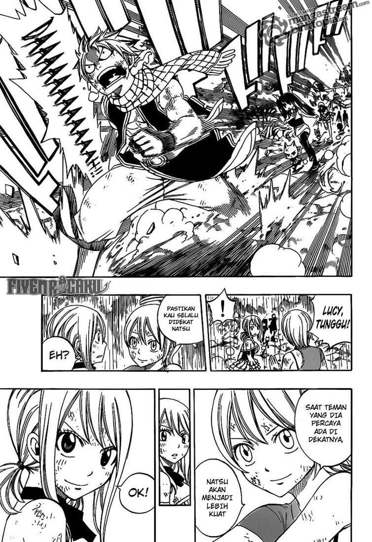 Fairy Tail — Chapter 242, halaman 6