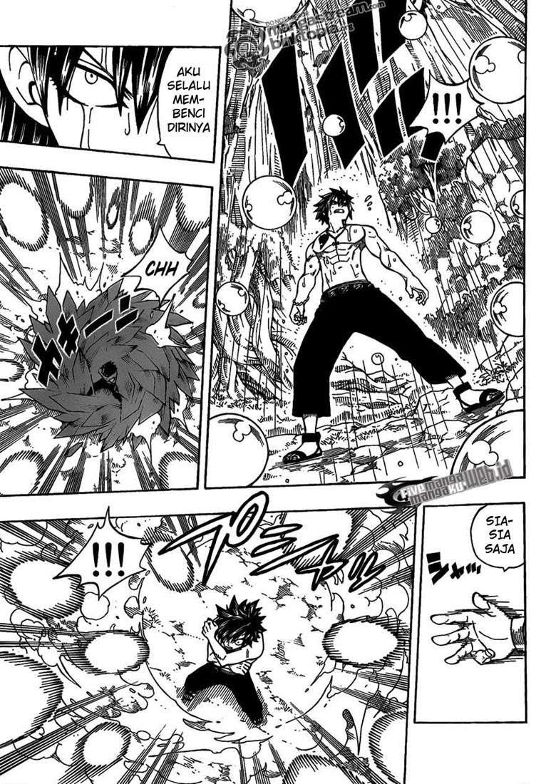 Fairy Tail — Chapter 240, halaman 10