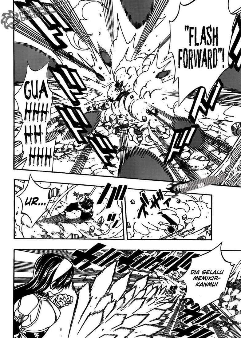 Fairy Tail — Chapter 240, halaman 11