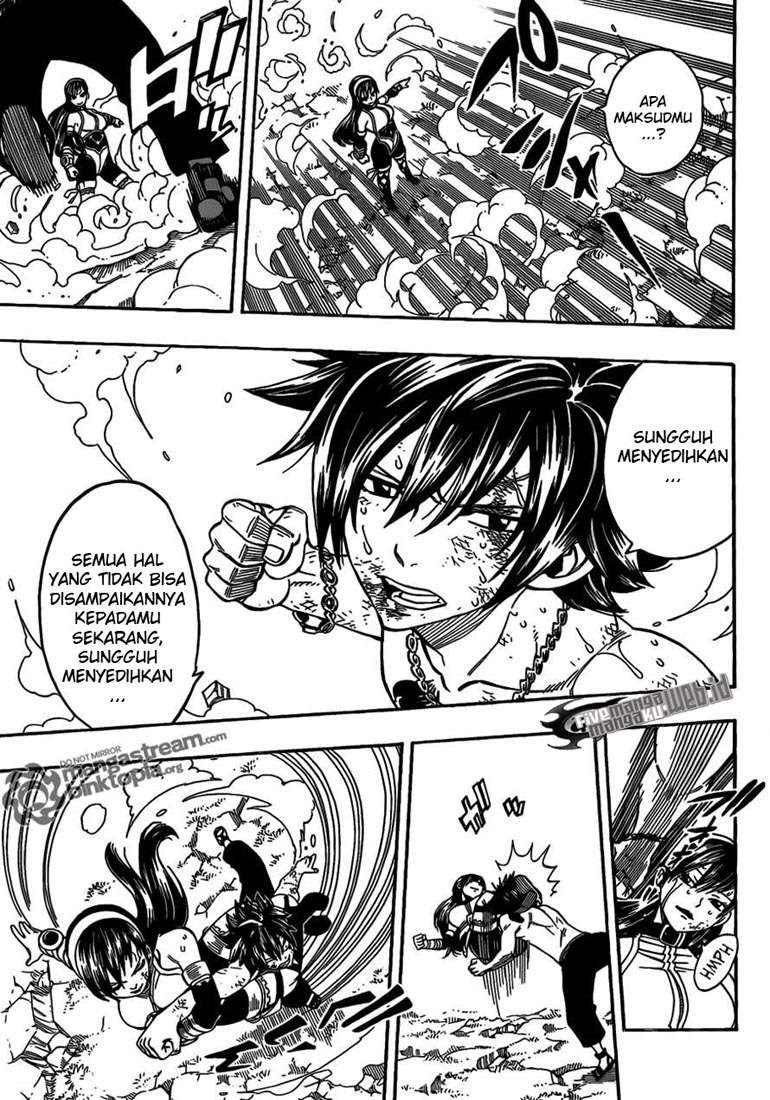 Fairy Tail — Chapter 240, halaman 12