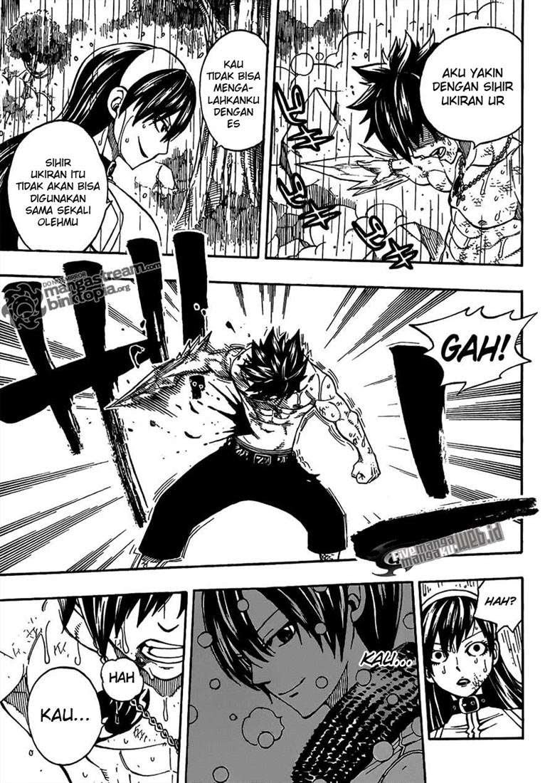 Fairy Tail — Chapter 240, halaman 14