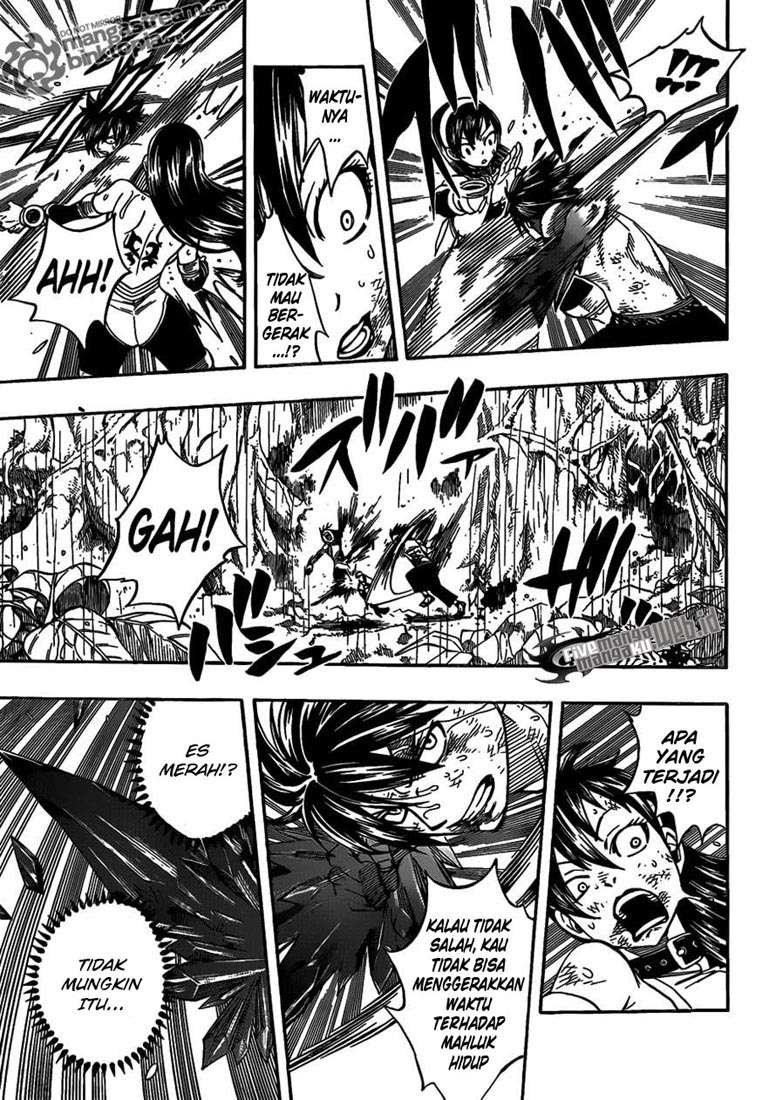 Fairy Tail — Chapter 240, halaman 16