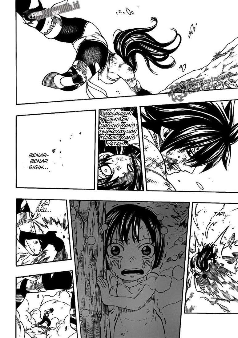Fairy Tail — Chapter 240, halaman 18