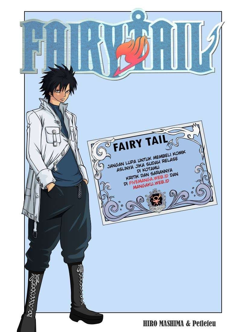 Fairy Tail — Chapter 240, halaman 21