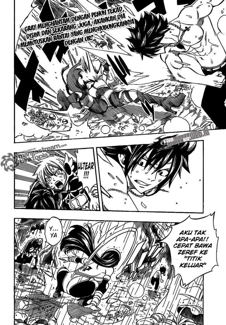 Fairy Tail — Chapter 240, halaman 3