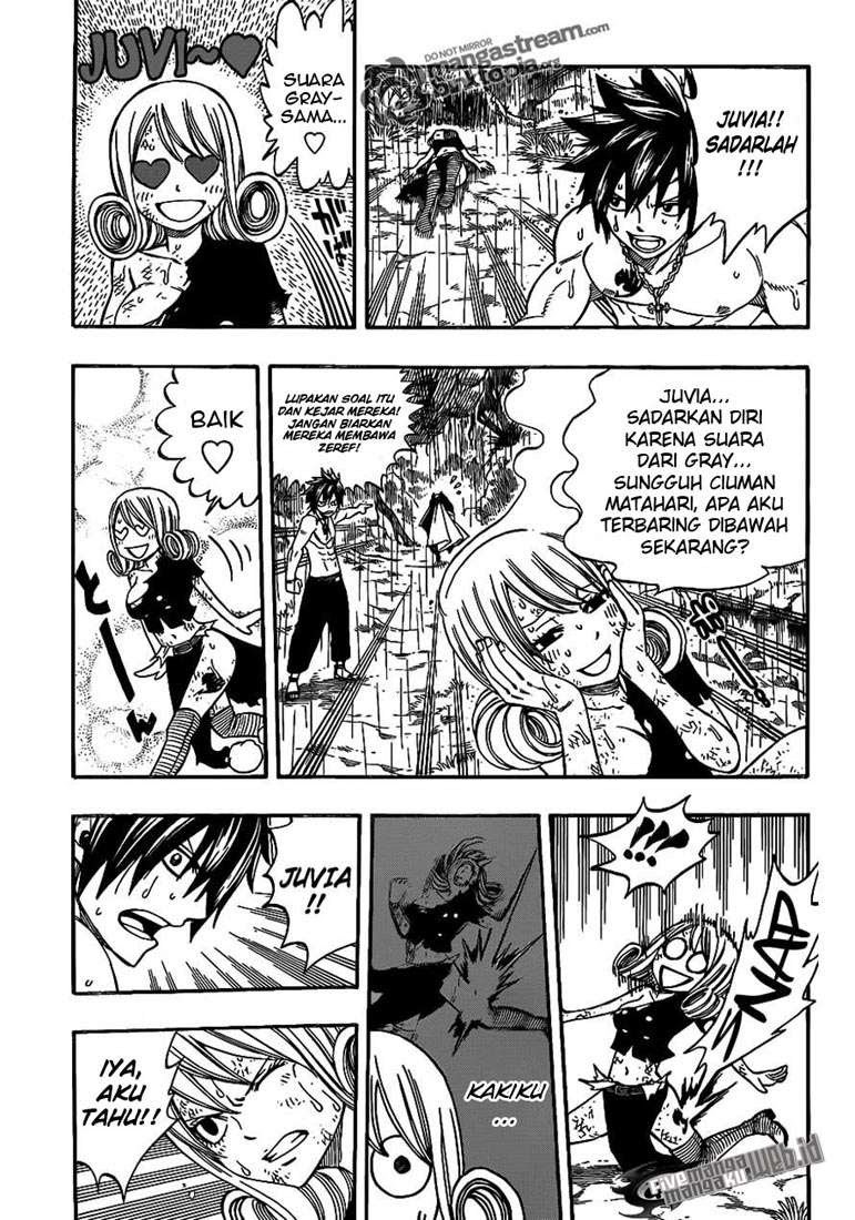 Fairy Tail — Chapter 240, halaman 4
