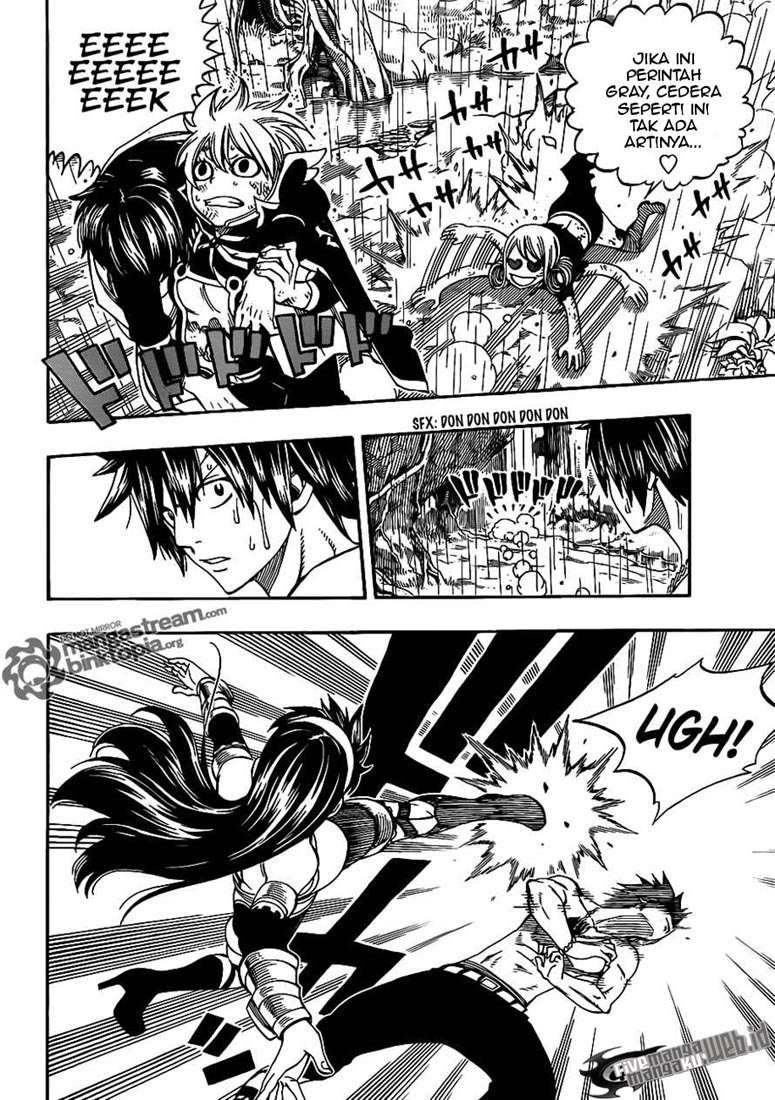 Fairy Tail — Chapter 240, halaman 5