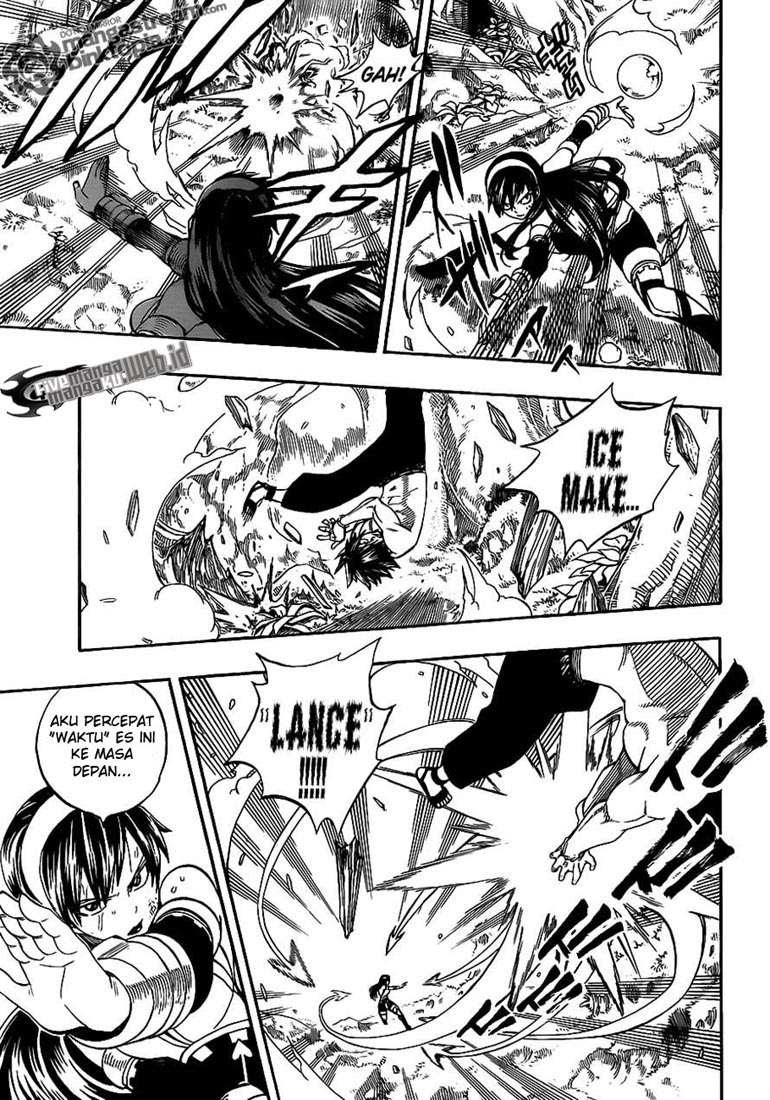 Fairy Tail — Chapter 240, halaman 6