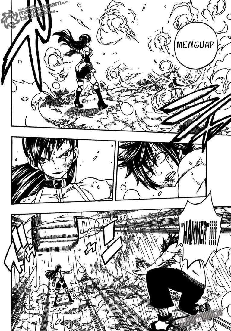 Fairy Tail — Chapter 240, halaman 7
