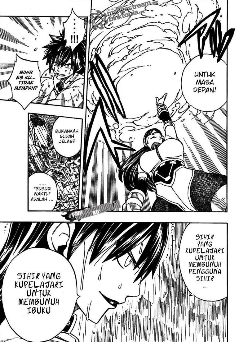 Fairy Tail — Chapter 240, halaman 8