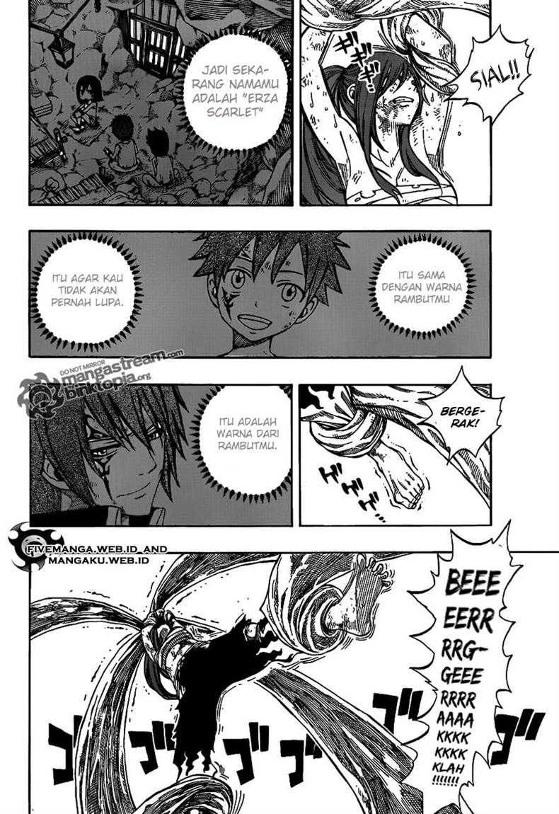 Fairy Tail — Chapter 237, halaman 11